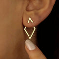 Minimal Geo Studs
