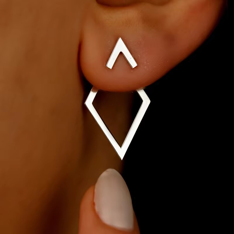 Minimal Geo Studs