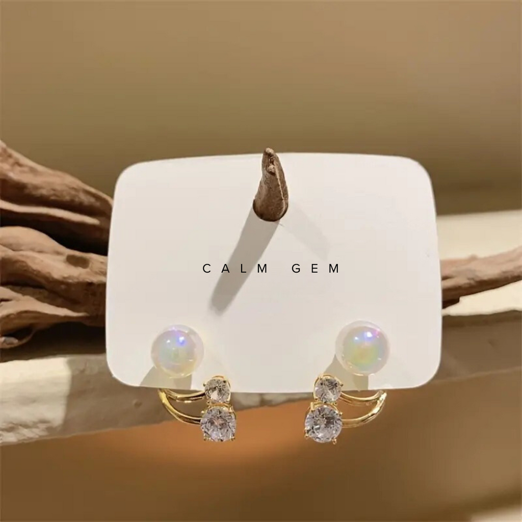 Seas Stud Earrings