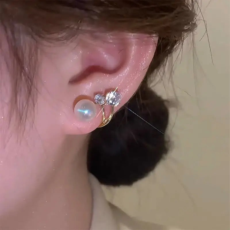 Seas Stud Earrings