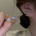 Seas Stud Earrings